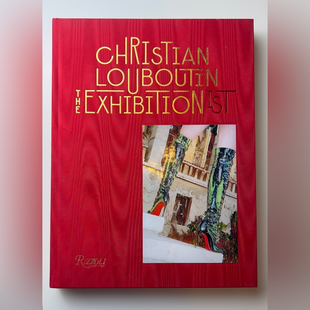 Christian Louboutin The Exhibition(ist)
Eric Reinhardt Exhibitionist Exhibition